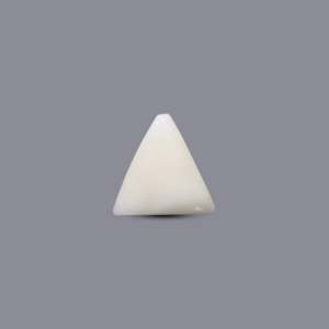 Natural White Coral Beads 6.45 Carat Certified Wholesale Quality - Product Image 1