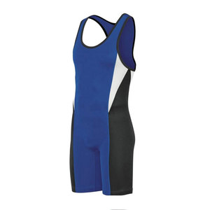 Combinaison de musculation, de powerlifting et de lutte pour hommes et femmes, uniforme d'entraînement professionnel, de haute qualité, respirant et extensible - Product Image 3