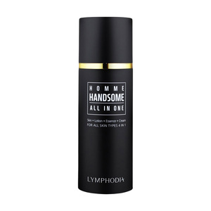 [HISOL] Lymphodia Homme Handsome All In One Loción Facial para Hombre, Cuidado de los Poros, Control de Sebo y Calmante para la Piel - Product Image 2