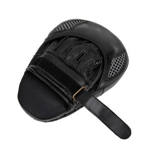 Almohadillas de Muay Thai Personalizadas OEM ODM, Almohadillas de Boxeo para Entrenamiento, Material de Cuero PU Ecológico, Gancho Ajustable - Product Image 5
