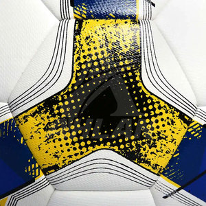 Balón de Fútbol Cosido a Máquina de Alta Calidad con Paneles Resistentes para Sesiones de Entrenamiento Prolongadas - Product Image 6
