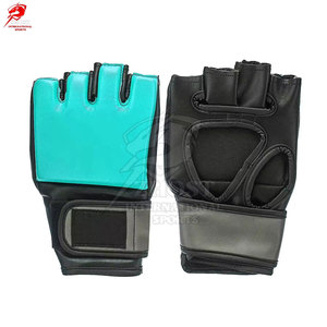 Gants de MMA ultra-confortables pour les sports de loisirs, en tissu non irritant, pour la boxe - Product Image 4