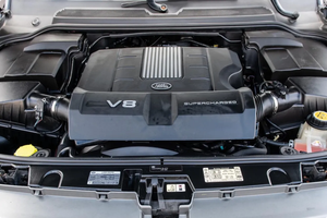 LISTO PARA CONDUCIR - USADO, VOLANTE A LA IZQUIERDA |   Volante a la derecha |   LAND ROVER RANGE ROVER SPORT SUPERCHARGED 2010 - Product Image 5