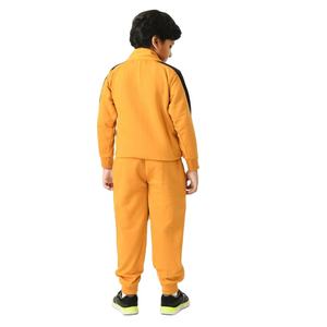 Calidad de exportación invierno niños niñas chándales conjuntos polar niños cálido chándal ropa alta calidad niños chándales baratos - Product Image 5