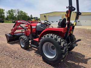 รถแทรกเตอร์ Massey Ferguson 1835E ราคาประหยัด มีสินค้าพร้อมส่ง จัดส่งรวดเร็ว ซื้อเลย ราคาขายส่ง - Product Image 2
