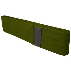 Bandas Elásticas antideslizantes de tela con Logo personalizado, para glúteos, Yoga, ejercicio, ejercicio - Product Image 2