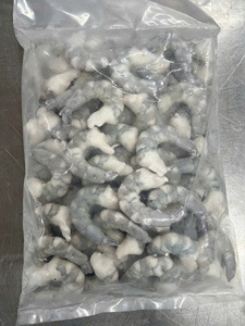 Vannamei กุ้งแช่แข็งเวียดนาม16/20ชิ้น /lb เปลือกดิบหาง deveined PD กระบวนการ iqf จำนวนมาก - Product Image 3