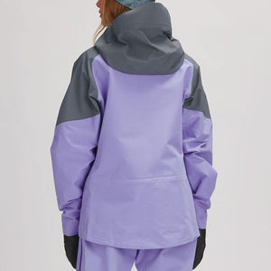 Traje de Esquí para Mujer de Alta Calidad, Nuevo Estilo 2026, Personalizado, Cálido, Ropa de Esquí a Medida, Traje de Nieve Resistente al Viento, Tallas Grandes - Product Image 4