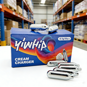 Cartucce per Panna Montata da 8g Disponibili in Stock UE e USA, Accessori per Dolci da Cucina - Product Image 1