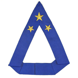 Collar de Oficial Masónico de Alta Calidad, Hecho a Medida, Nuevo, Personalizado Según la Demanda del Cliente - Product Image 6