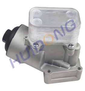 <span class=keywords><strong>Refroidisseur</strong></span> <span class=keywords><strong>d</strong></span>'<span class=keywords><strong>huile</strong></span> avec capuchon de joints de boîtier de filtre à <span class=keywords><strong>huile</strong></span> pour SEAT IBIZA IV <span class=keywords><strong>4</strong></span> 1.2 TDI 75 HP 03P115389A 03P115389B - Product Image 4