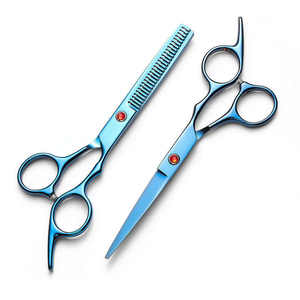 Tijeras de Peluquería Profesionales de Nuevo Diseño, Fabricadas en Fábrica, a Precio Económico - Product Image 1