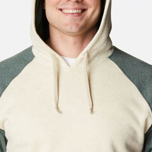 Sudaderas con Capucha para Hombre al por Mayor, de Alta Calidad, Tejido Polar Grueso, de Secado Rápido y Transpirable, Mezcla de Poliéster/Algodón - Product Image 2