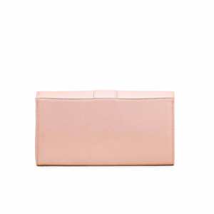 P15383คลัทช์กระเป๋างานราตรีทางการสีทอง - Product Image 1