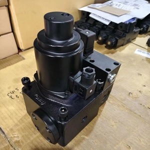 วาล์วควบคุมการไหลแบบสัดส่วนไฟฟ้าไฮดรอลิกประสิทธิภาพสูง EFBG-03-125-C ซีรีส์ EFBG วาล์วอุตสาหกรรม - Product Image 4