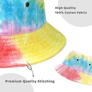 Sombrero de Pescador de Algodón Unisex, Plegable, para Pesca, Senderismo, Playa, Viajes, Proveedor al por Mayor - Product Image 5
