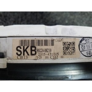 เร็กซ์ตัน ชุดหน้าปัดเรือนไมล์มือสอง 8022008210 - Product Image 3