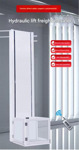 <span class=keywords><strong>Montacarichi</strong></span> Idraulico da 1 Tonnellata, Elevatore Elettrico Verticale da 2-10m per Magazzino, Certificato CE - Product Image 5