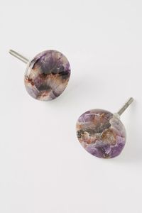 Boutons en résine et bois faits à la main, design rond motif anneau d'arbre, décoration artisanale pour la maison, sculpture artistique - Product Image 4