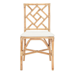Fauteuil à dossier à lattes en rotin durable tressé, siège lounge en cannage naturel, mobilier pour patio, resort, restaurant, bar, vente en gros, B2B - Product Image 5