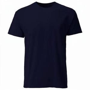 T-shirt en coton épais pour homme, 100 % respirant, coupe oversize, personnalisable OEM, marque privée pour les marques de mode - Product Image 3
