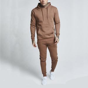 2024 nuevo OEM de calidad superior Slim Fit ropa deportiva traje de gimnasio chándal de diseño superior con técnicas bordadas al por mayor tarifas baratas - Product Image 6