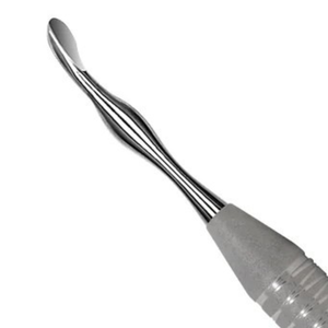 Instrument de laboratoire dentaire Roach Wax Carver en acier inoxydable pour la sculpture et le modelage de la cire, usage prothodontique - Product Image 4