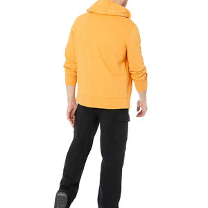 Sweats à capuche zippés de haute qualité et confortables pour l'hiver, vêtements décontractés, fabrication pakistanaise, meilleur prix, sweats à capuche zippés pour hommes - Product Image 3