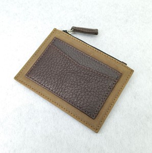 Leather RFID Coin Pouch Purse Zipper Closure Tassels Embroidery Handmade Card <b>Holders</b> Ladies Wallets Carteras El Mujer Clutch - Product Image 5