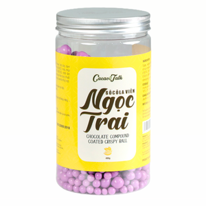 Top Seller Compound <b>Chocolate</b> HALAL OEM/ODM Blueberry <b>Chocolate</b> Crispy Balls Cocoa Bulk Wholesale Price Bakery Decorating Cakes - Product Image 1