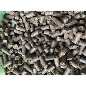 GIA NGUYEN Solution d'agriculture énergétique renouvelable Granulés de coque de noix de cajou pour la fabrication d'engrais Granulés de bois écologiques Vietnam - Product Image 3