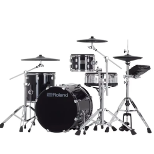 Nuevo kit de batería electrónica profesional VAD-706 V-Drums Acoustic Design, diseñado para grabaciones de estudio y presentaciones en escenario. - Product Image 2