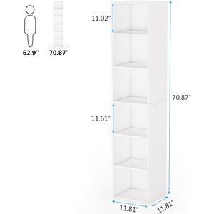 Bookshelf <b>Bookcases</b> & Bookshelves - Product Image 5