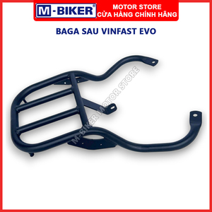 Porte-bagages arrière tubulaire M-Biker VinFast Evo 200 Version 2 Accessoires moto - Product Image 4