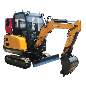 รถขุดไฮดรอลิกขนาดเล็ก 2.5 ตัน รุ่น FM3026 สำหรับขาย - Product Image 4