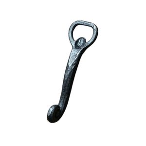 Nouvel ouvre-bouteille en métal au design floral, finition thermolaquée, pour la décoration de bar, ouvre-bouteille pour bière. - Product Image 4