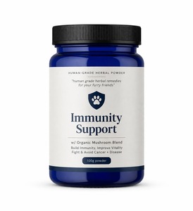 Suplemento Alimenticio OEM para Mascotas, Masticables Blandos Multivitamínicos para Perros y Gatos, Soporte Inmunológico Avanzado con Sabor Natural a Champiñones - Product Image 1