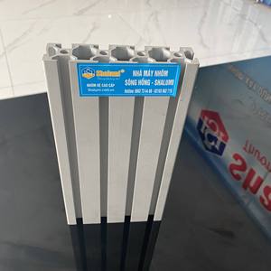 โปรไฟล์อะลูมิเนียมแบบวีสล็อตสำหรับงานกลึงจากชัลูมิ เวียดนาม - Product Image 6