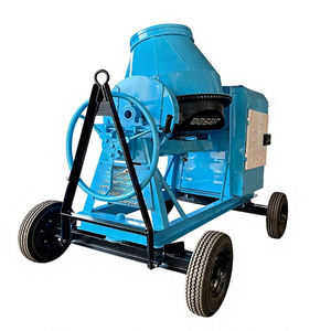 Bétonnière manuelle durable et fiable pour les entrepreneurs et les projets de construction - Product Image 1
