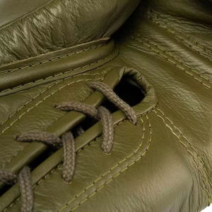 Conjunto de Boxeo OEM 2026 de Alta Calidad en Cuero Genuino, Protector de Cabeza y Protector Inguinal, Equipo de Entrenamiento y Sparring con Logotipo Personalizado - Product Image 6