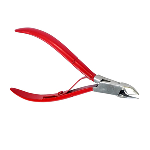 Cortauñas Curvo Premium con Apertura de Mandíbula Ancha, Herramienta Profesional de Manicura para Uñas de Dedos, Acero Inoxidable de Alta Calidad - Product Image 6