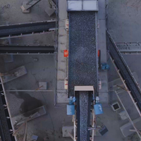 Industrielles Vibrationssieb für Sand, Kies, Gebrochene Steine und Mineralverarbeitungsanwendungen |   Hailstone Innovationen |   Indien