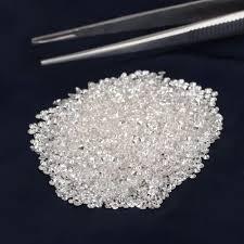 Diamants Blancs DEF HPHT de Laboratoire en Gros, Taille Ronde Brillante, 3mm 4mm 5mm 6.5mm VVS1 Melle pour la Fabrication de Bijoux - Product Image 3