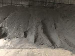 Producto de desecho agrícola, cáscara de arroz, ceniza de carbono con 6% de contenido de carbono superior y 5% de contenido de carbono inferior - Product Image 6