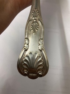 Custom Logo Metal Spoon <b>Set</b> Wholesale Stainless Steel Cutlery for Hotels - Product Image 4
