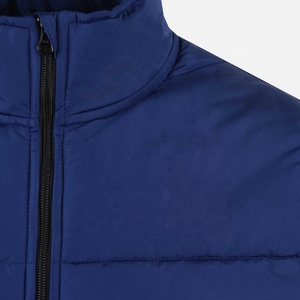 Gilet matelassé rubis de sport pour hommes gilet sans manches à séchage rapide afl sportswear gilet matelassé respirant unisexe - Product Image 6