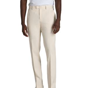 ชุดเดรสทางการมีสไตล์ใหม่สำหรับผู้ชายกางเกงธุรกิจระบายอากาศขนาดใหญ่น้ำหนักมากชุดใส่กลางแจ้งออกแบบได้ตามต้องการ - Product Image 1