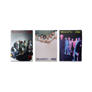 P1HARMONY - [ UNIQUE ] มินิอัลบั้มชุดที่ 9 (เวอร์ชั่นโฟโต้บุ๊ค) อัลบั้มเคป๊อปขายดีที่สุดในเกาหลี - Product Image 1