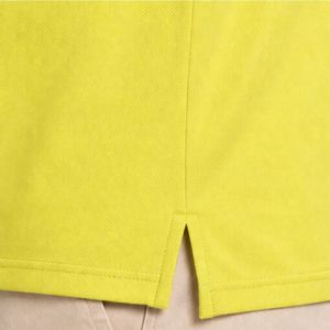 Camisas Polo Bordadas Personalizadas para Hombre 2026, 100% Algodón, Tela Premium Antiarrugas, Manga Corta, Estilo Casual - Product Image 4