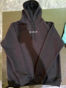 Sudaderas con Capucha de Forro Polar de Color Sólido, Casuales de Invierno, de Alta Calidad, con Logotipo Personalizado, Unisex, Gruesas, Cómodas, Elegantes, con Cordón Ajustable y Bolsillo Tipo Canguro - Product Image 4